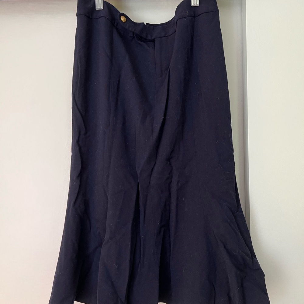 Ralph Lauren wool skirt